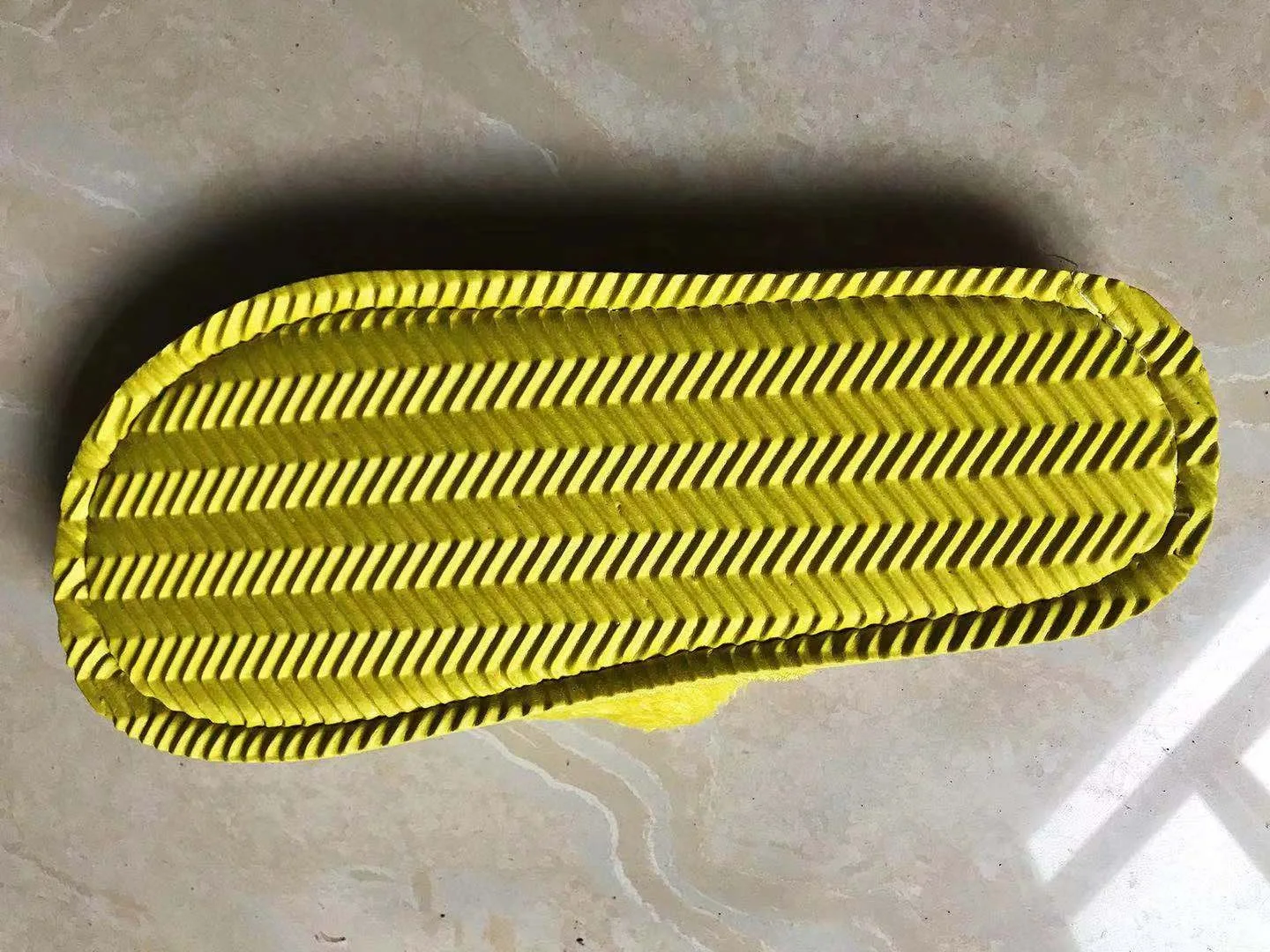 Hot EVA home indoor plush slippers cheap Autumn and winter warm slippers for men and women