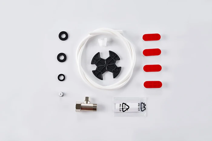 
 Левостороннее биде для холодной воды для сиденья унитаза  