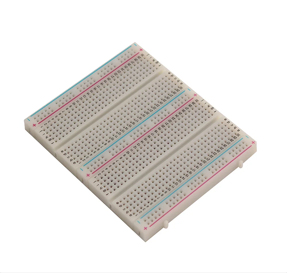DRX EB02-2S3P 82 5*99 5*8 3 мм эксперимент Solderless Breadboard Pcb клеммы