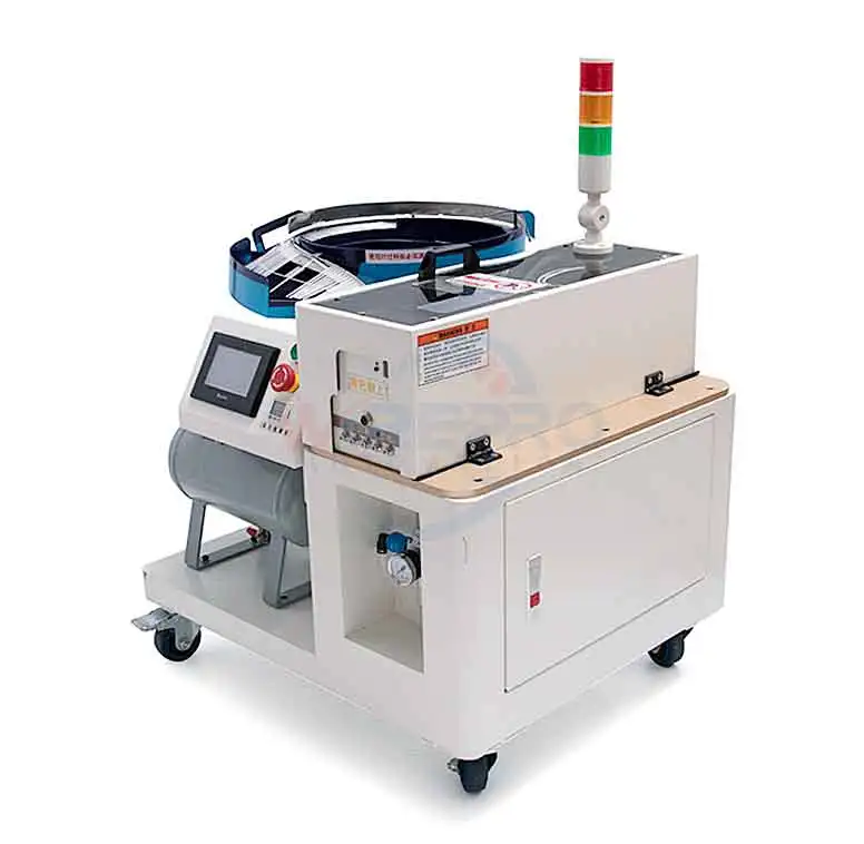 HB-C20 Hand hold gun self locking nylon zip cable tie bundling machine