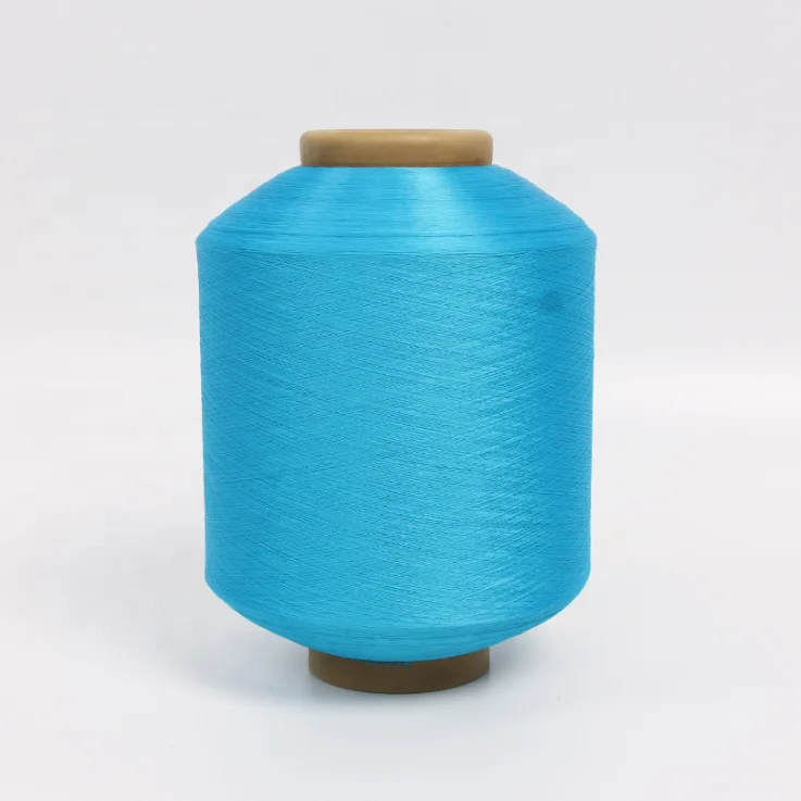
High quality polyester knitting yarn covered elastic yarn 