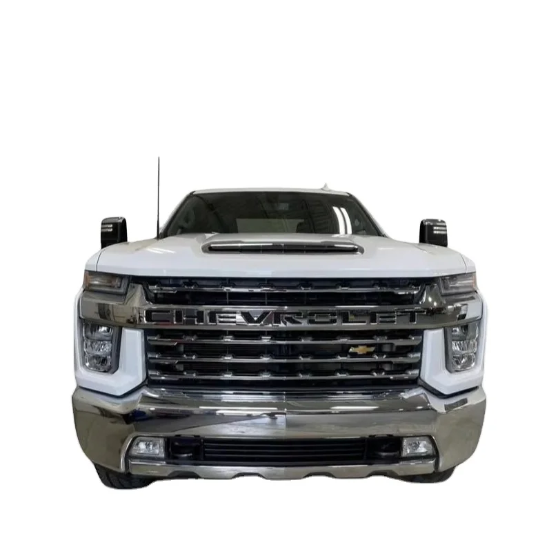 Ready To Drive Clean Title USED 2022 Chevrolet Silverado 2500HD Custom Crew Cab 4WD ready to export worldwide