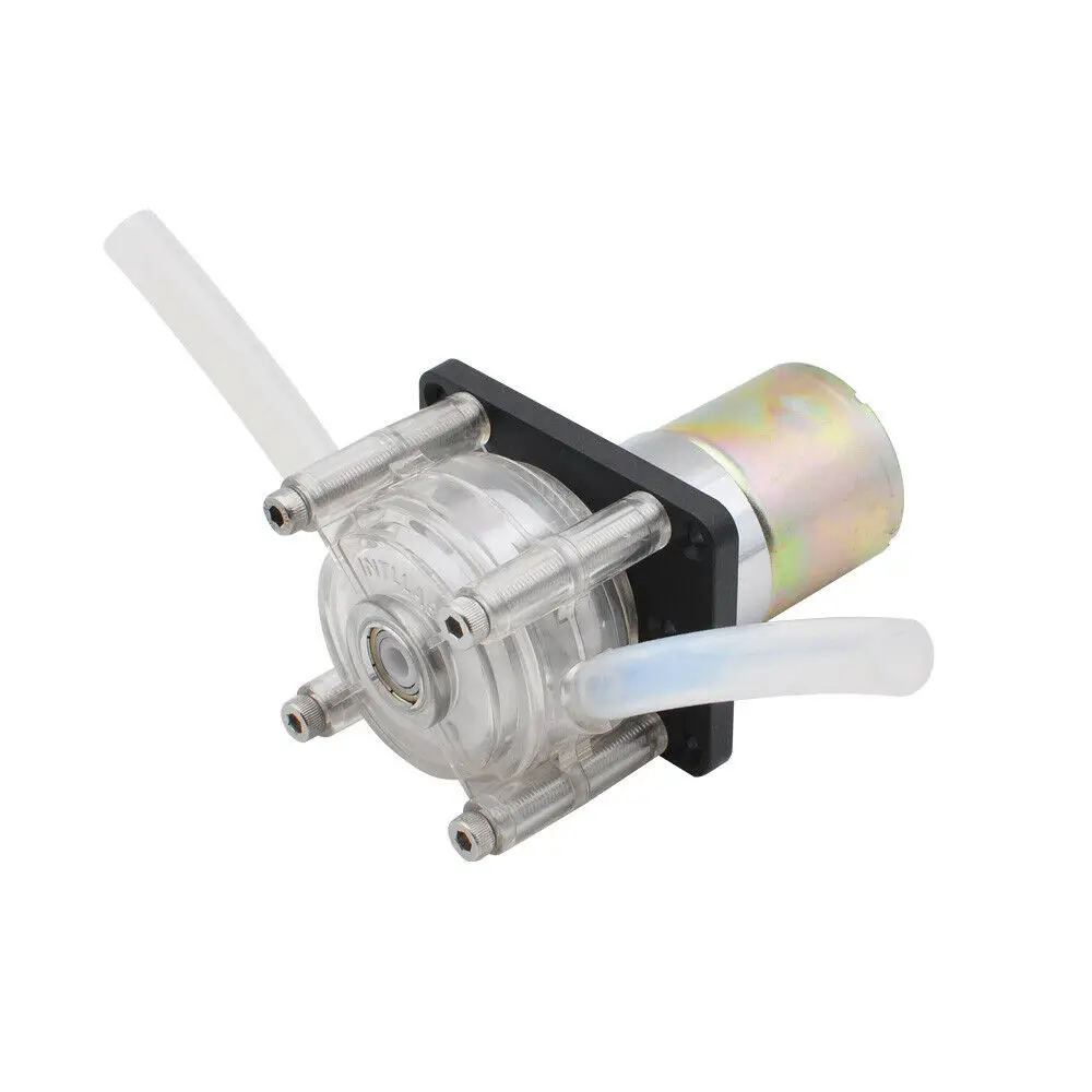  Перистальтический насос INTLLAB diypump дозирующий 12 В постоянного тока высокий расход 170-460
