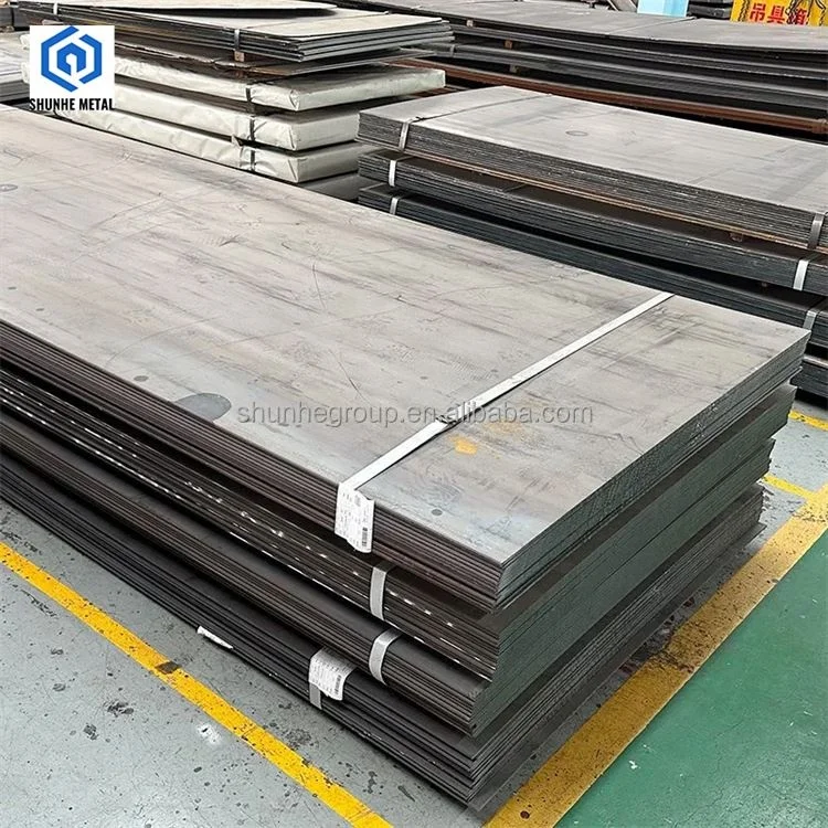high strength steel 5mm thick