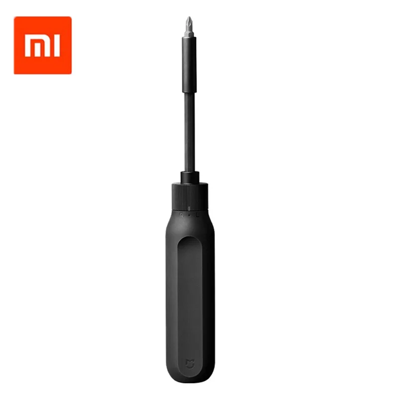 Набор отверток Xiaom 16 в 1 оригинальная мини-отвертка с храповым механизмом домашняя высокоточная отвертка Torx Cross 20N.m насадки