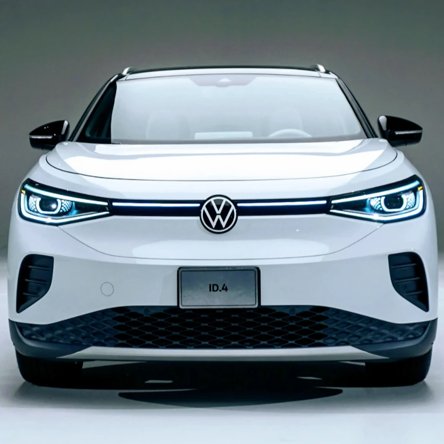 Spot VW ID4 ID6 Crozz Prime EV новые энергетические автомобили, Спортивные электрические автомобили, автомобильные электрические автомобили, ID 6 X PRO Volkswagen, используйте автомобиль Volkswagen