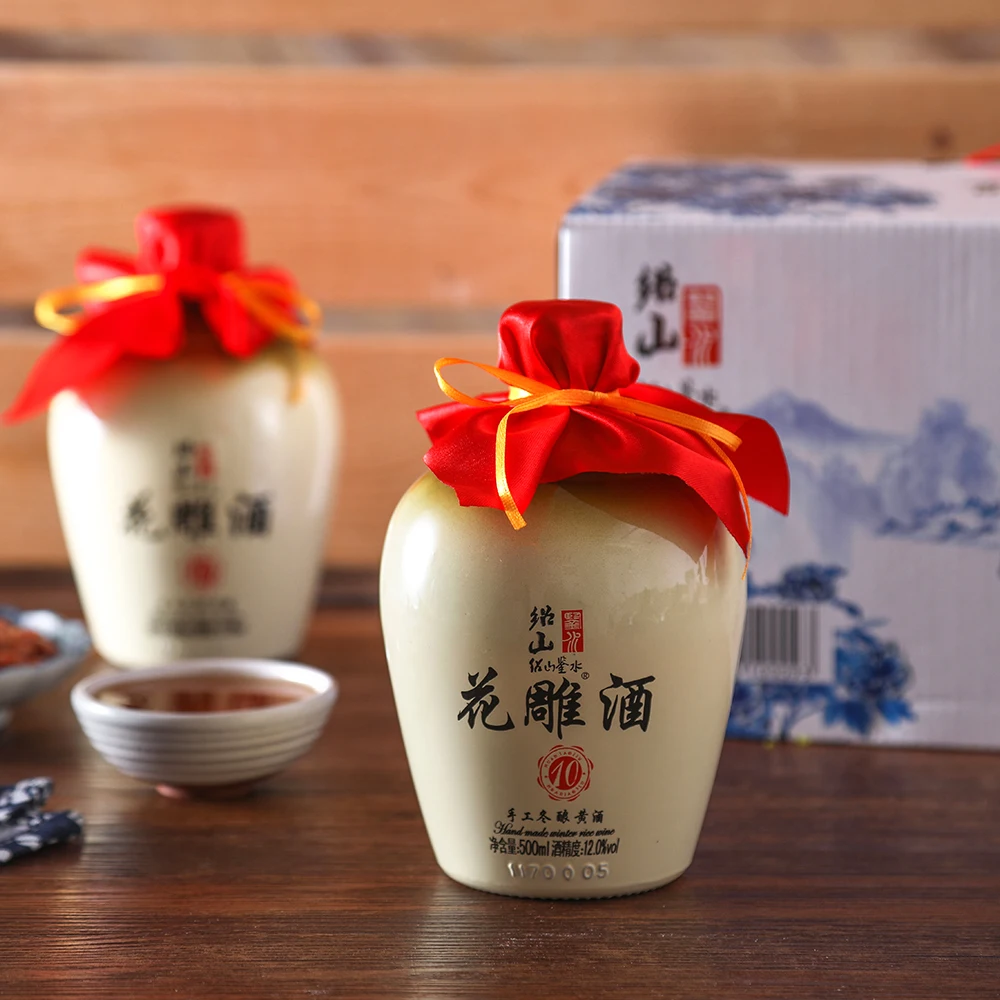 500 Ml rice wine in Saualpe