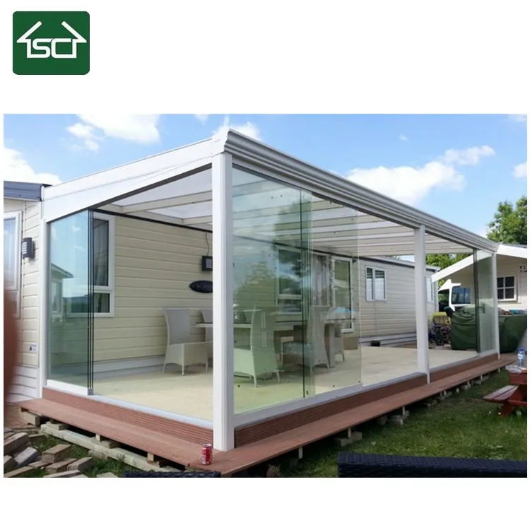 Hot Selling High-end Aluminium Frame for Canopy,Terrasoverkapping and Patio Cover