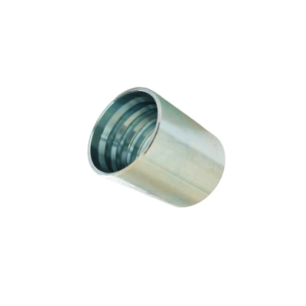 00210 Hose Forged Ferrule Distributors Connector hydraulic ferrules