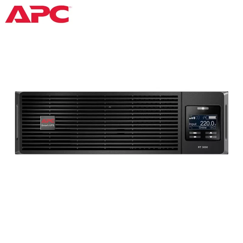APC Smart-UPS On-Line 5000W UBS 230V SURT5000XLI-CH UPS Uninterruptible Power Supply (UPS) Single Phase SURT5000XLI-CH