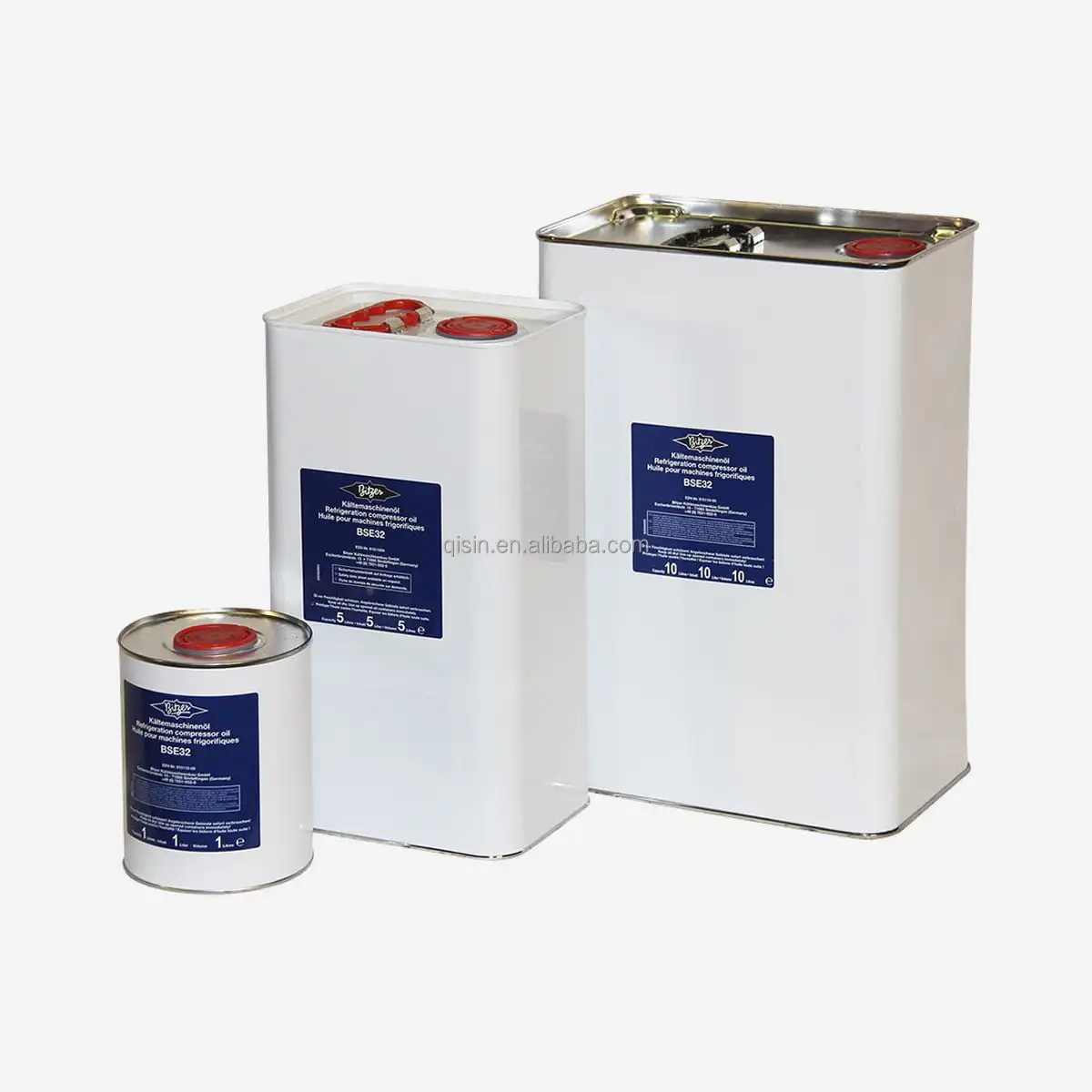  Синтетическое охлаждающее масло BSE170 (5L банка) продажа для системы R404a R134a R507