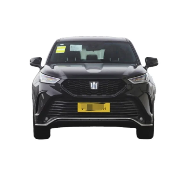 TOYOTA CROWN KLUGER+2022/2023 SUV+2.5T/2.0T+2WD/4WD+5 seats/7 Seats+HEV+new car/used car