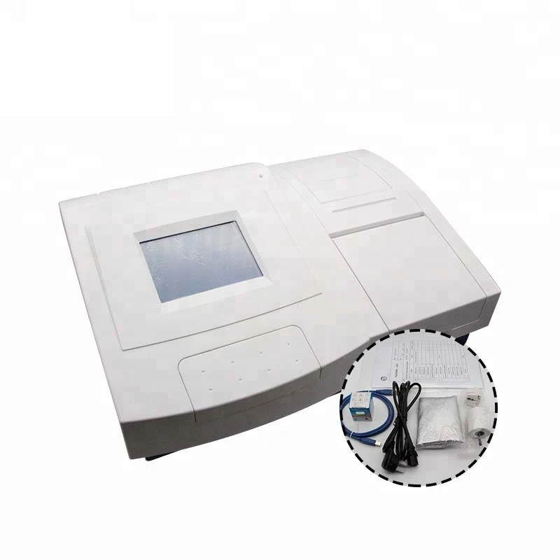 Lab Machine Icen Fully Automatic Microplate Reader Elisa Reader