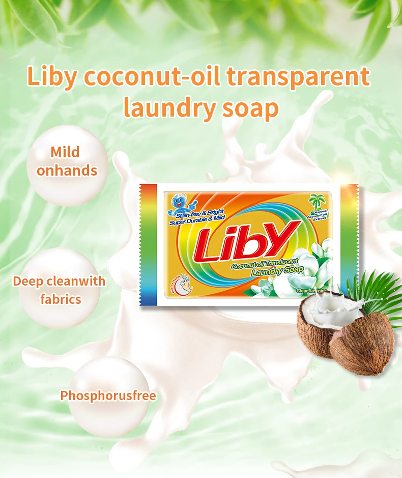 Liby Grepower Factory Wholesale Popular Soap Detergent Soap For Clothes Clean Laundry Powder Detergente en polvo manufacture oem