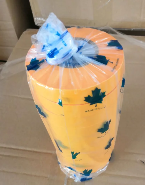 Wholesale jakarta dark yellow decoration washi tape wide 5mm