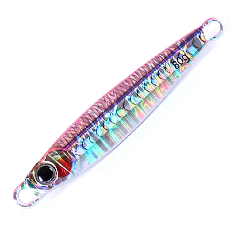 3D Print 30g 40g 60g 80g 100g Tungsten Metal Jig Tg Jig