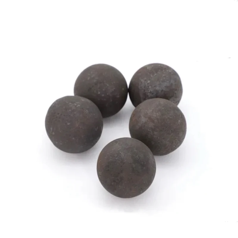 sell High quality and low price Good toughness high hardness Forged solid steel ball for mine