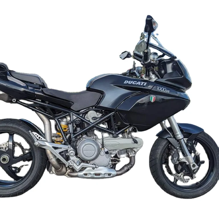 Best Price on Ducati Multistrada 1000 Electric Sportbike Used Wholesales Motorcycle Available for Sale