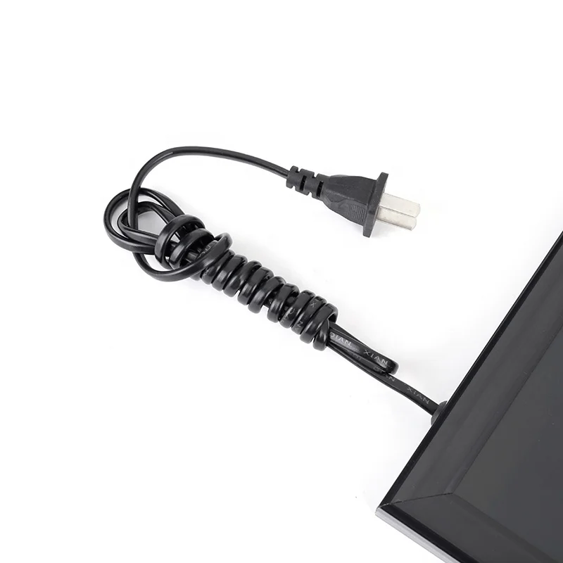 Factory custom 48x25cm led open signs for sale open cafe sign