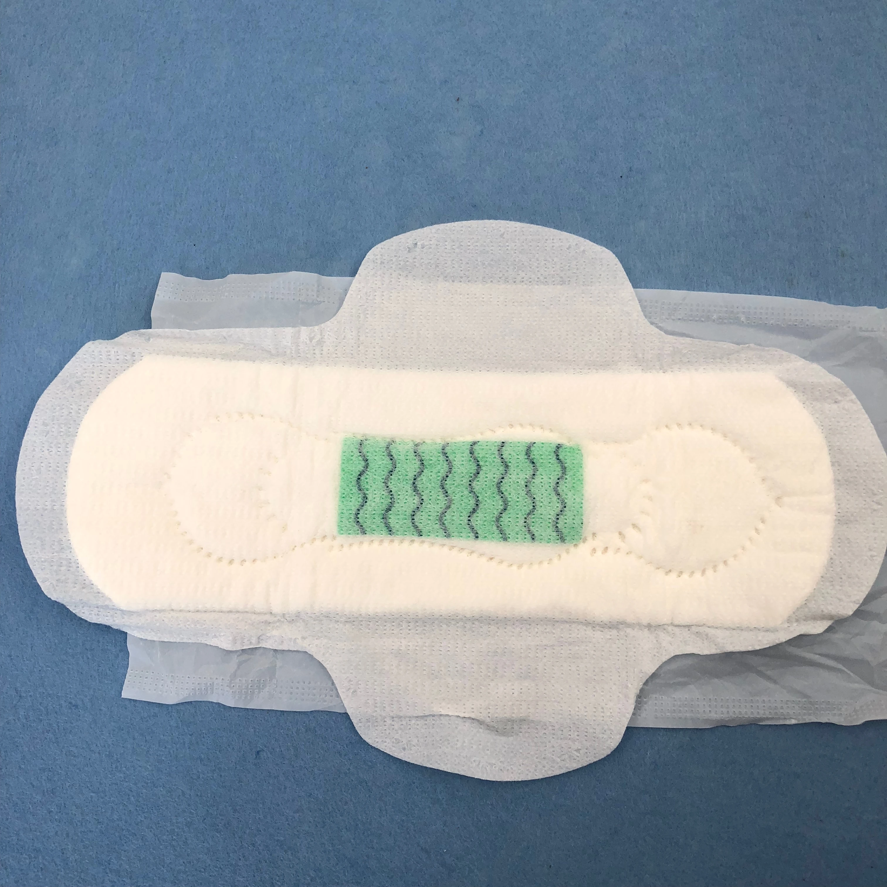 disposable women pads feminine sanitary napkin