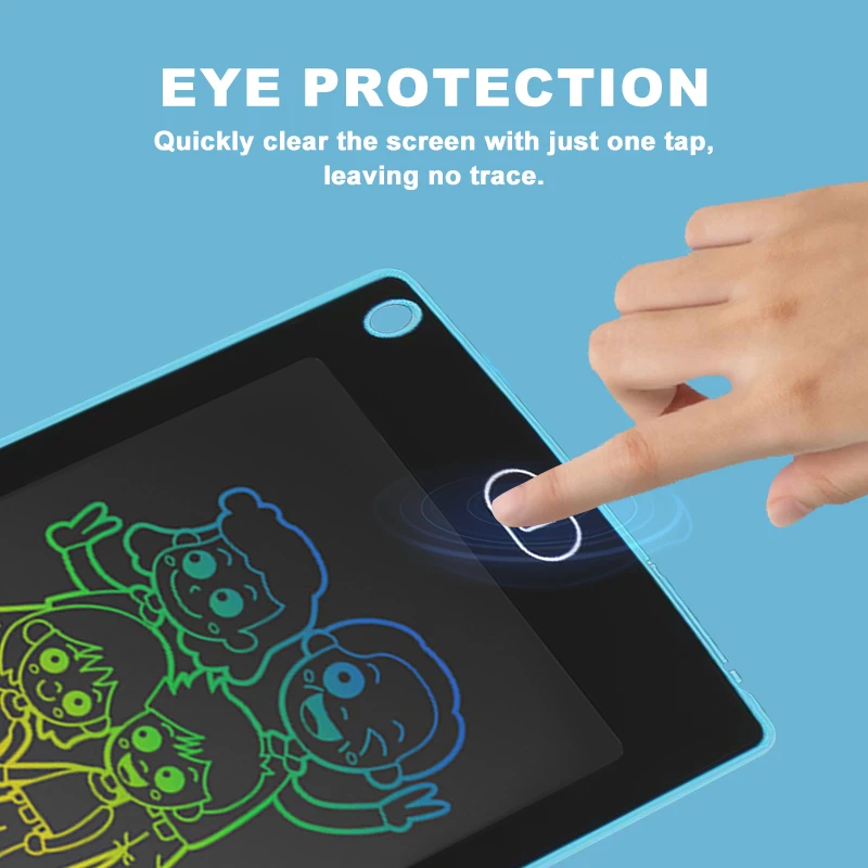 Drawing Board For Kids Lcd Reusable Writing Tablets Sketch Board Drawing Tablet Lcd Electronic Drawing Board Writing Tablet