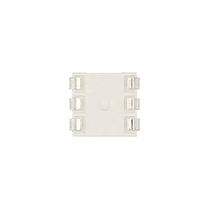 SMD 5050 yellow light chip smd led for pcb assembly 5050 RGB 0.2w 0.5w smd led diode