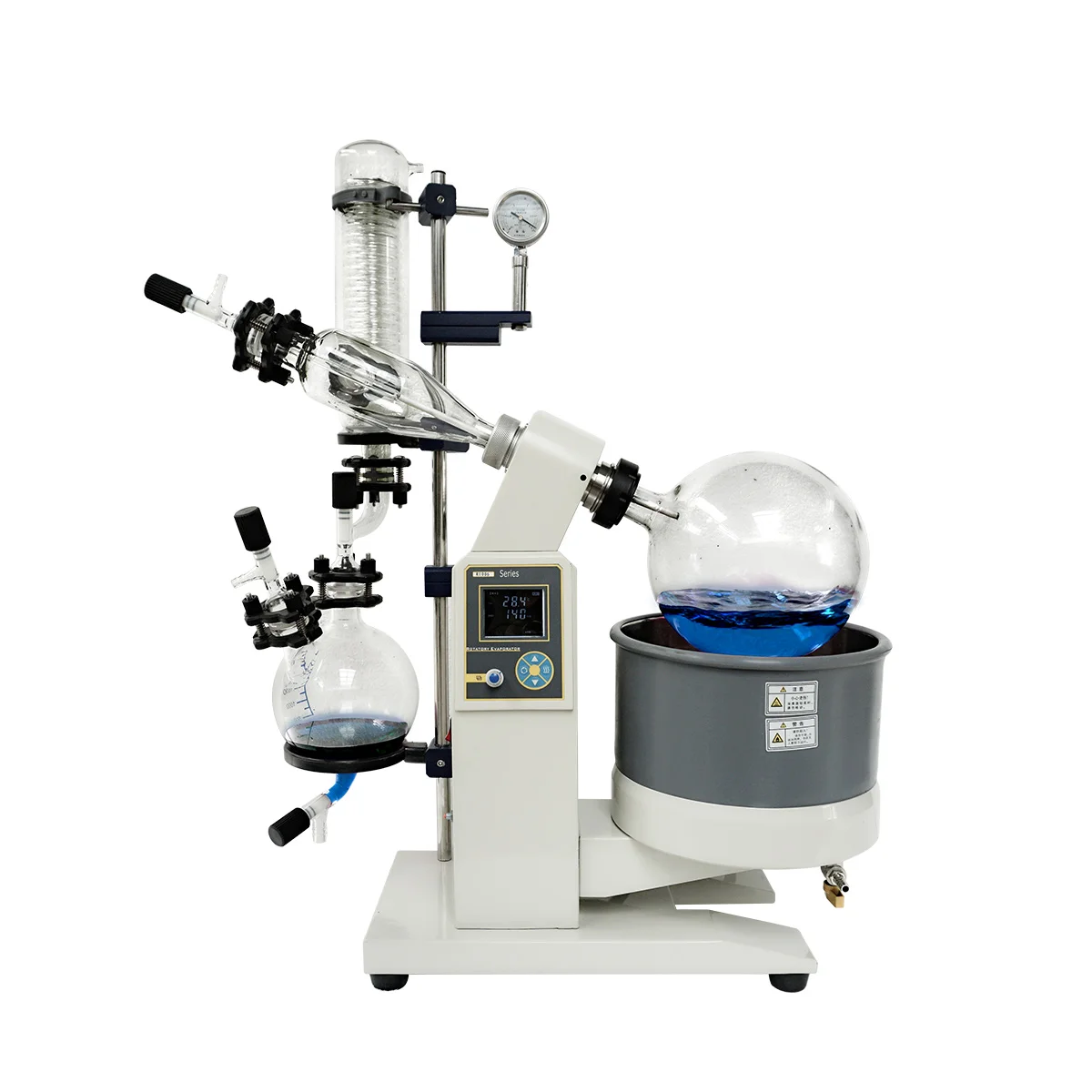 5L Lab Crystallizer Equipment Vacuum Rotary Evaporator Price