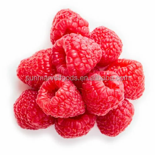 Класс без ГМО, заводская цена, быстрозамороженные фрукты, ягода, малина, малина, цельная