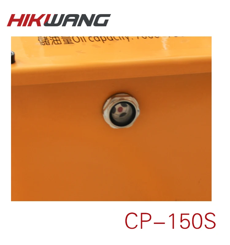 CP-150S cheap manual pump double acting hydraulic high pressure  pump with handle
