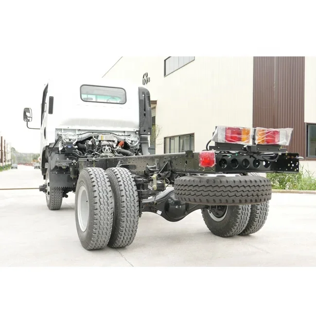 Дизель Isuzu 4wd 5 тонн NPR NPS 4x4 грузовые шасси 4hk1motor грузовики для продажи легкий грузовик евро 6 150 - 250 л.с.