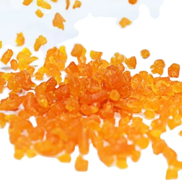 Natural palm oil soap noodle 65% TFM for Laundry soap personal care Brown transparent COLOR