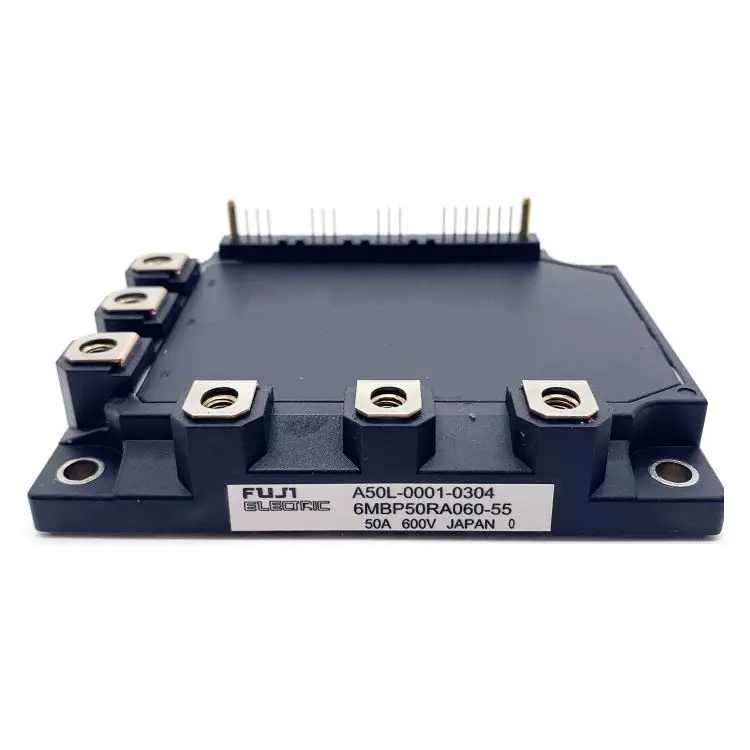 TRANSISTOR MODULE 6MBP50RTA060-01 6MBP50RA060 6MBP50RA060-01 A50L-0001-0327 A50L-0001-0304 6MBP50RH060