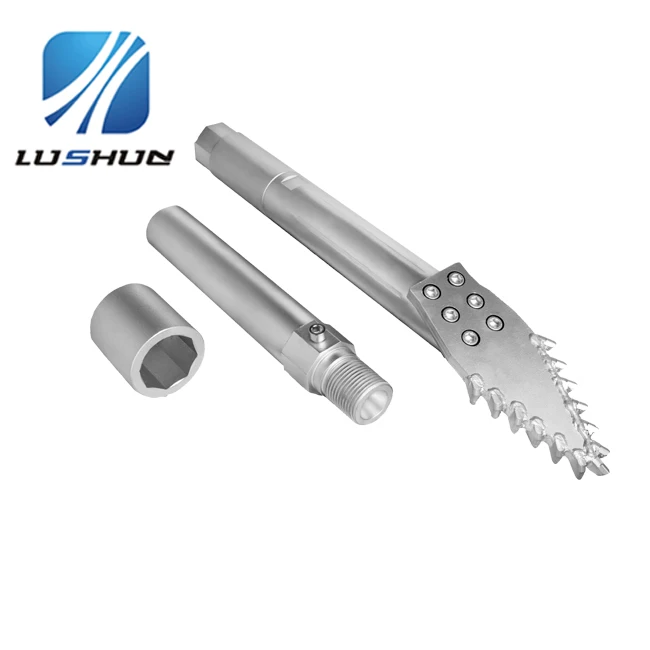 Wuxi Lushun корпус sonde с боковой нагрузкой для 15-дюймового передатчика 60/73/76/83 мм D24/NC23/NC26/D80