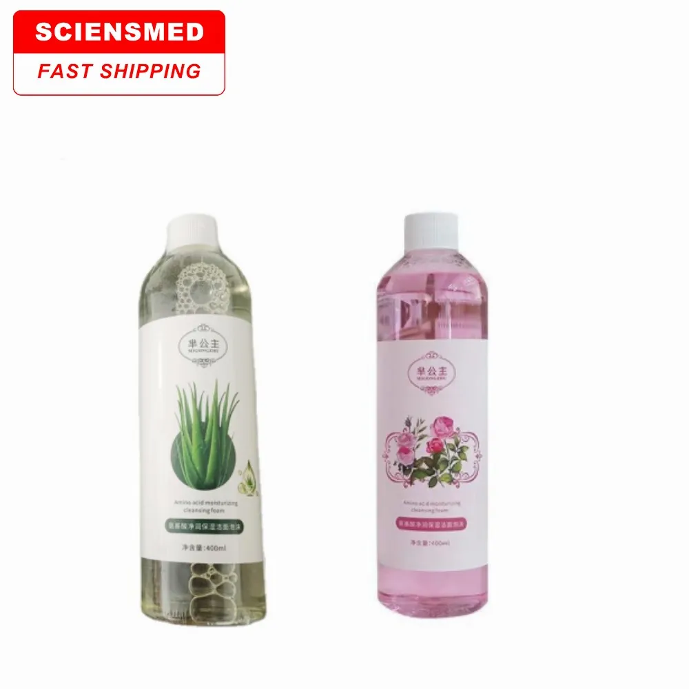 Water solutions Co2 Gun Serum Aqua peel Solution