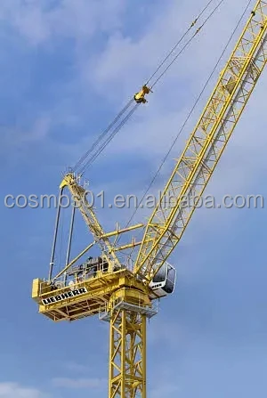 Tower Crane Max Moment UNIQUE Steel Box Training Building Wooden Food Technical Parts Sales Hydraulic Video Color Energy Design