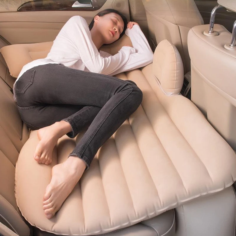 Высококачественная удобная надувная кровать для автомобиля