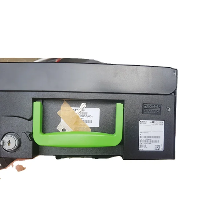 WINCOR RR-Cassette_BC_lock 1750242801 01750242801