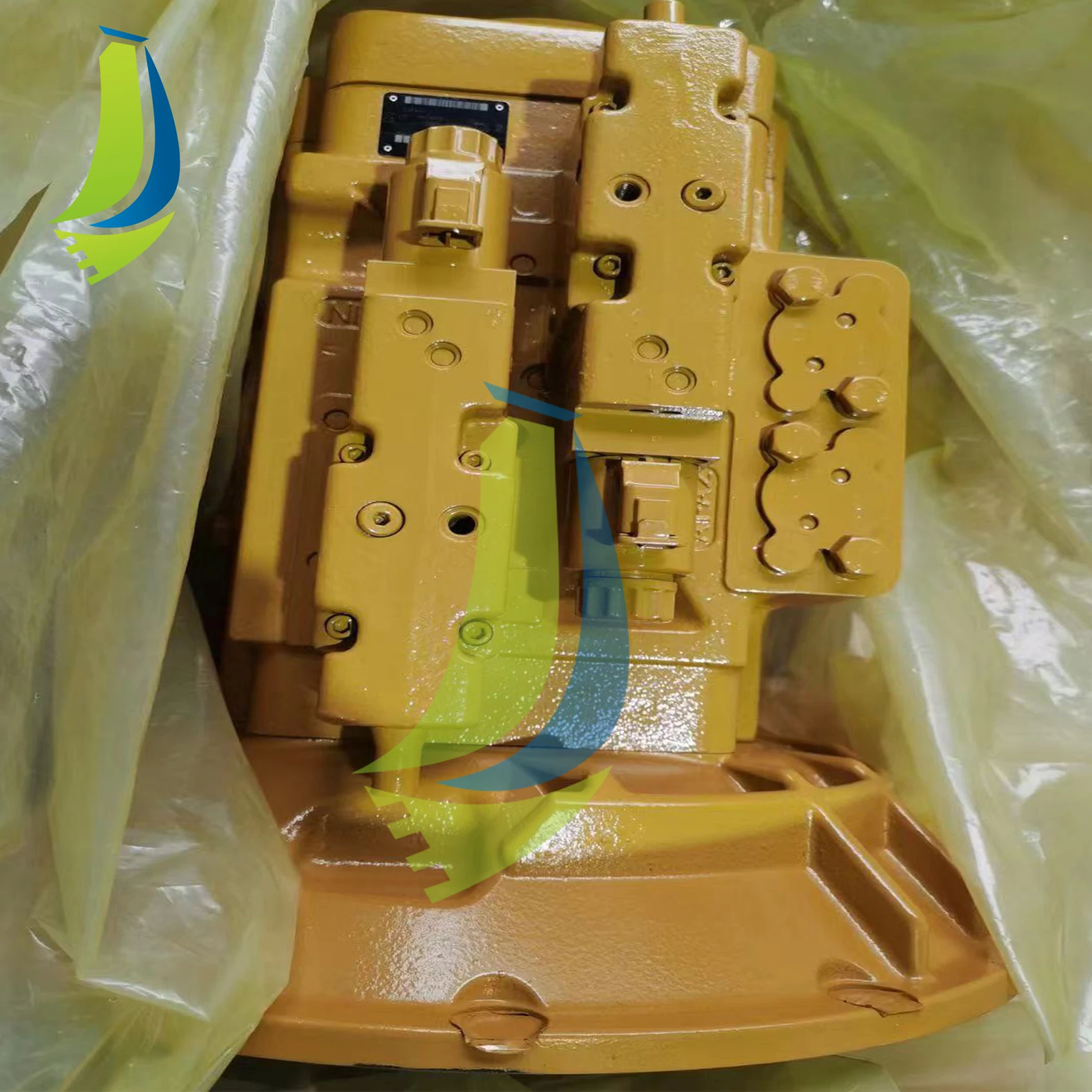 531-9885 5319885 Hydraulic GP-Main Pump for E320GC Excavator