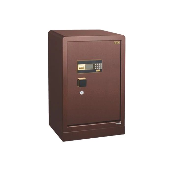 2022 modern office automatic digital security H820mm fireproof safe box store money and jewelry