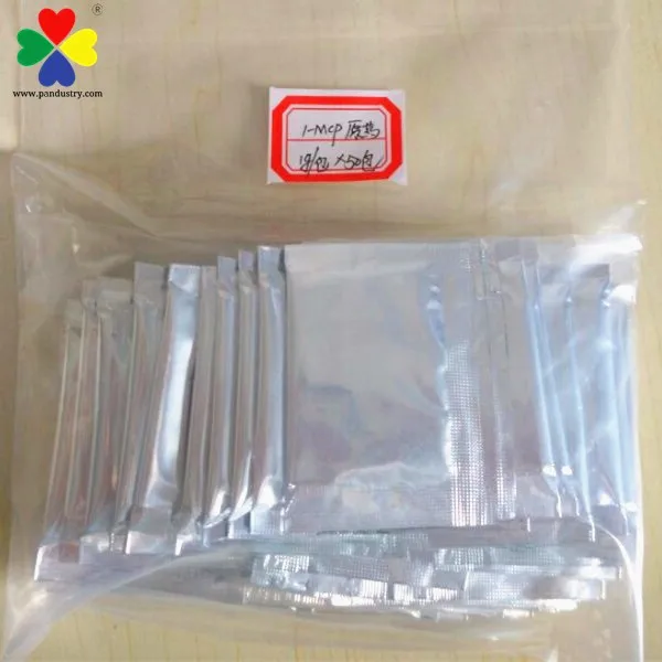 Агент для сохранения свежести 1 метилциклопропен 1 порошок MCP, растительный гормон 1-mcp