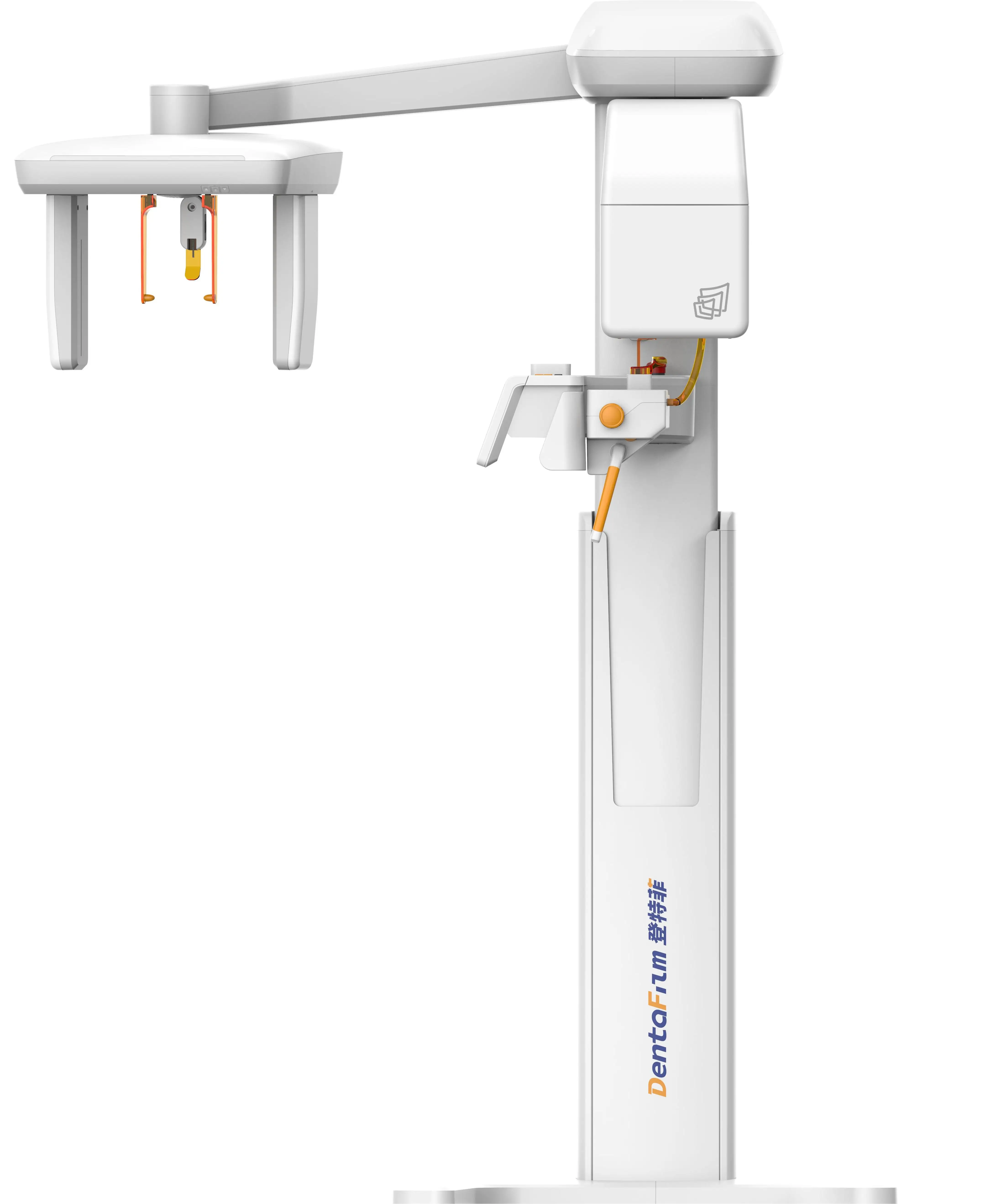Цифровая система CBCT Xray 2D 3D панорамный конический луч компьютерная томография рентгеновский сканирующий аппарат стоматологический CBCT