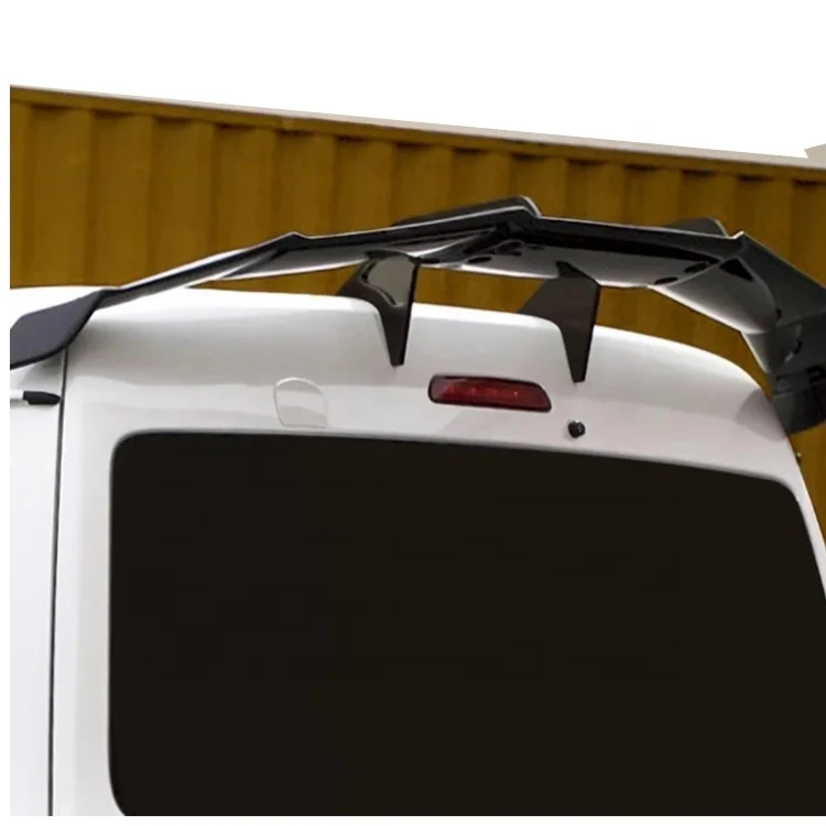 Hiace 2005-2018 KDH200 Spoiler GT2 Rear Spoiler Quantum Narrow 1695 Car Spoilers