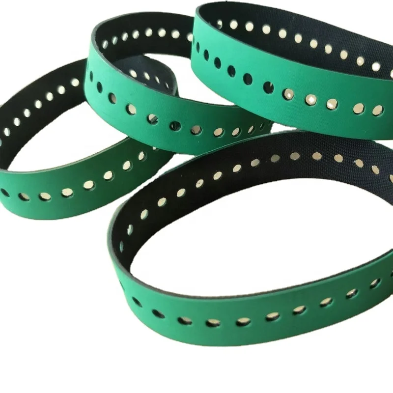 High Quality.Flat Green Slowdown Belt For HD Printing machine SM74/CD74 /CD102 /XL75/XL105. 230*20/245*20