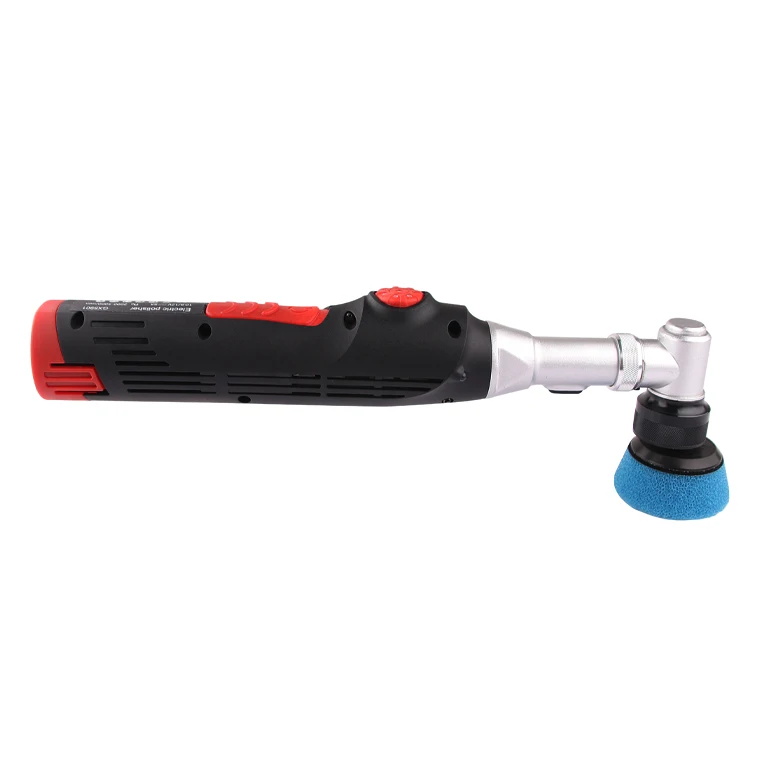 EASYMORE 2500mAh li-ion battery powered 12V cordless polisher