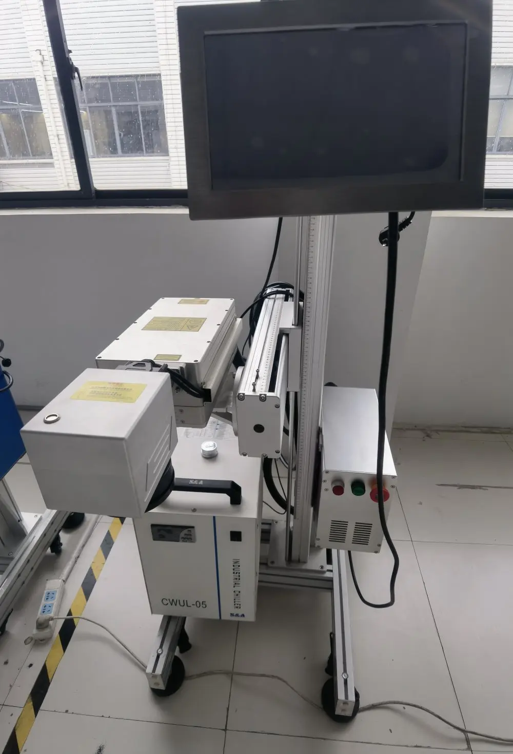 Good Price Brand New 3W/5W/10W/15W UV Desktop UV Laser Price Metal Machine Uv Laser Marking Machine