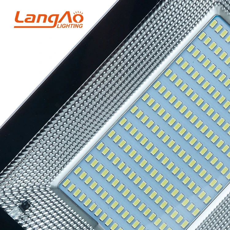  Высокая производительность SMD5730 IP65 Водонепроницаемый алюминий солнечный уличный