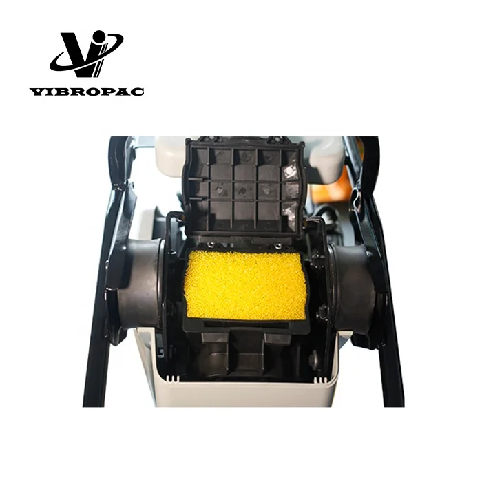 factory spear parts shoe dynamic tamping rammer