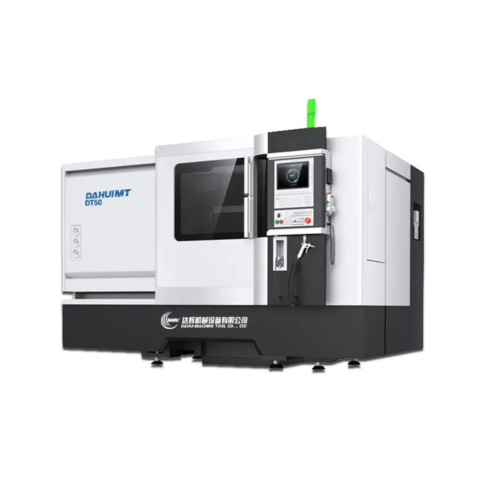 DT30/DT40/DT50 Inclined Bed CNC Lathe