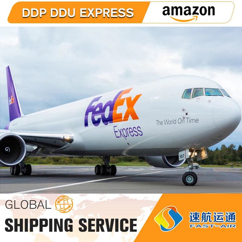 Fedex tnt dhl ups Быстрая воздушная курьерская экспресс-доставка от двери до дешевая Экспресс-Доставка в Австрию