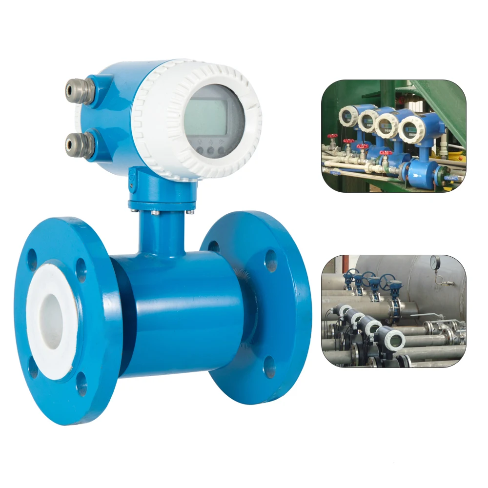 Shanghai CIXI Water Electromagnetic Flow Meter price